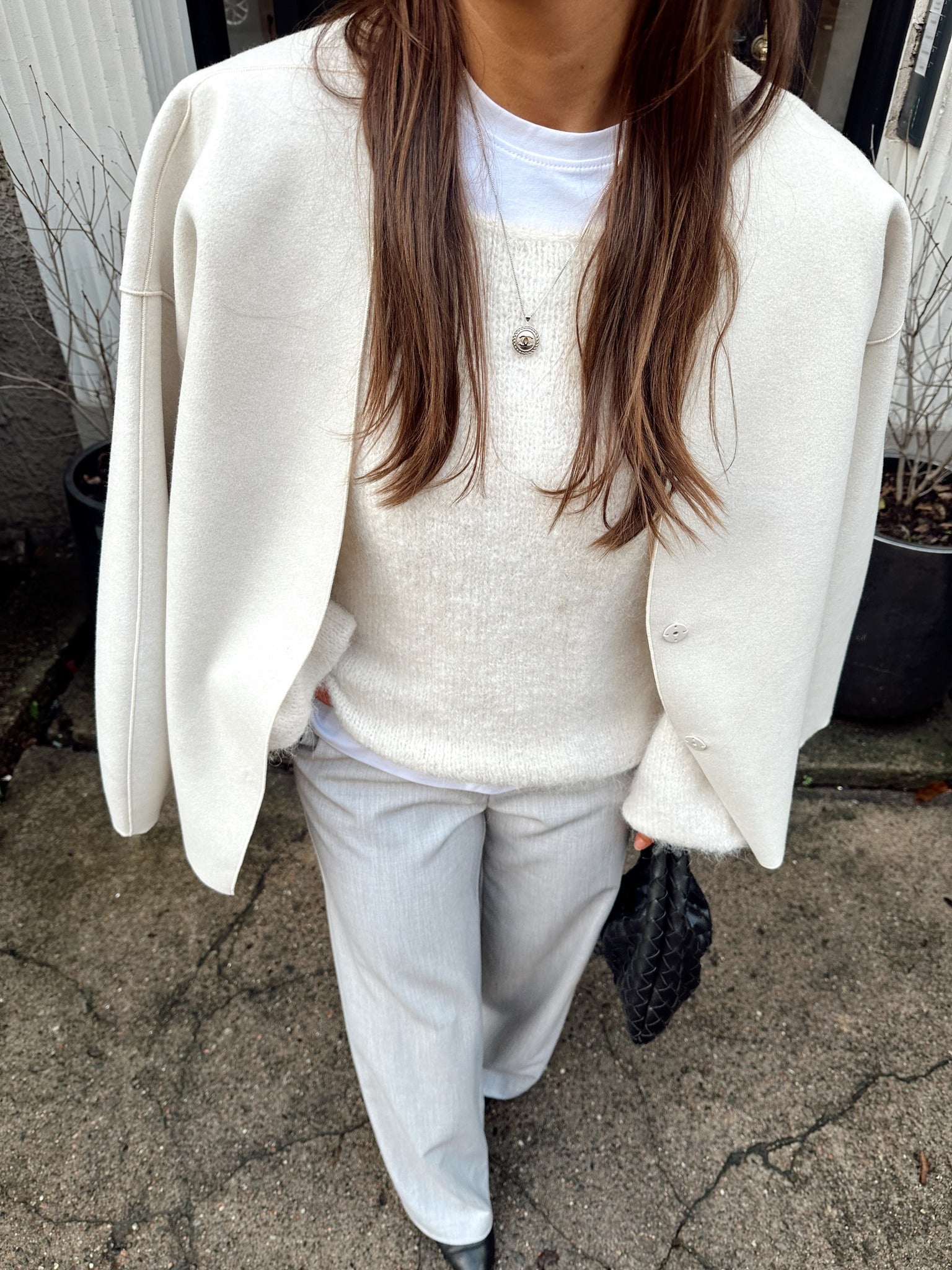 VIJUICE Jacket - Super Light Natural Melan